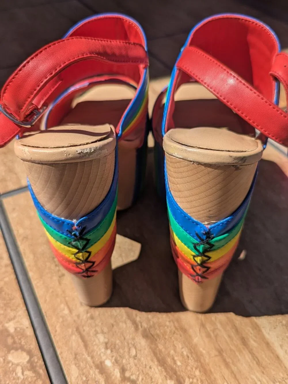 Current Mood Rainbow Connection Platforms